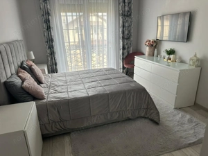 Giroc | Duplex stil mediteranean | Mobilat complet | 125 mp utili | Curte 350 mp - imagine 19