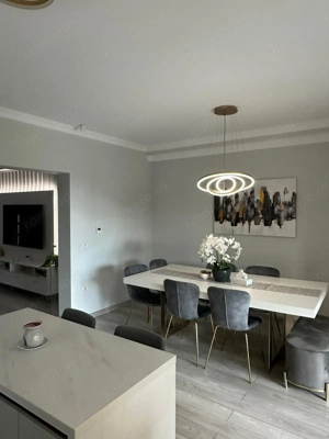 Giroc | Duplex stil mediteranean | Mobilat complet | 125 mp utili | Curte 350 mp - imagine 20