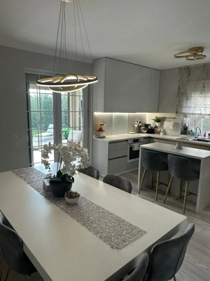 Giroc | Duplex stil mediteranean | Mobilat complet | 125 mp utili | Curte 350 mp - imagine 15