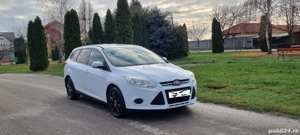 Ford Focus an 2012 motor 1.6 Diesel Euro 5 