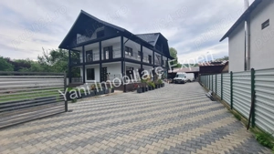 Pensiune de vânzare în comuna Mușătești, județ Argeș. - imagine 17