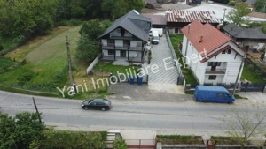 Pensiune de vânzare în comuna Mușătești, județ Argeș. - imagine 18