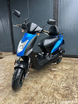 Vand scuter kymco 50cc inmatricat