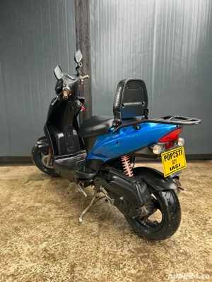 Vand scuter kymco 50cc inmatricat - imagine 2