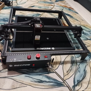 Mașină de gravat laser Mecpow X3 Pro 10W