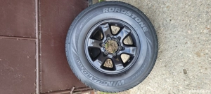 set roti de iarna patrol