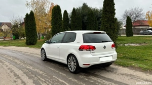 Golf 6 an 2011 motor 1.2 benzina Euro 5 