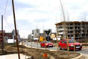 Theodor Pallady - Parcul Teilor, teren 500mp