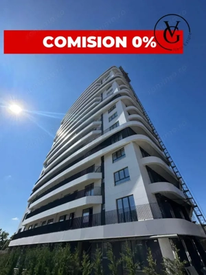 Apartament 2 camere decomandat  - finisat  -Tomis Tower