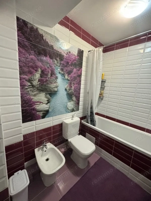 Se ofera spre inchiriere apartament 3 camere in zona Floreasa - imagine 6