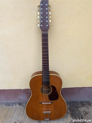chitara acustica Horst Lederer 12 corzi