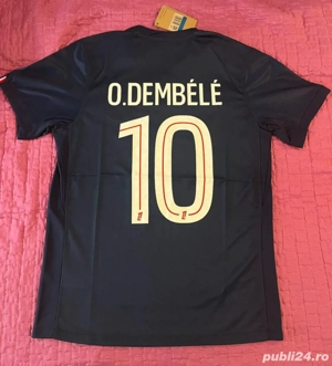 Vand tricou Ousmane Dembele