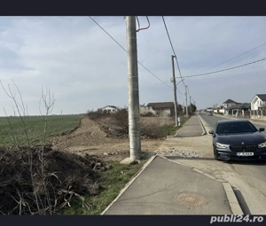 Proprietar vând 30.000 mp teren Balotești - imagine 3