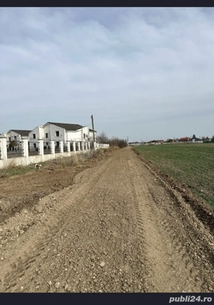 Proprietar vând 30.000 mp teren Balotești - imagine 5