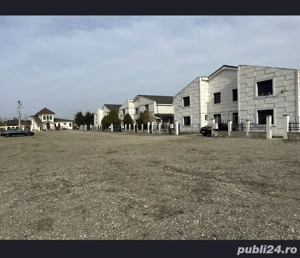 Proprietar vând 30.000 mp teren Balotești - imagine 4