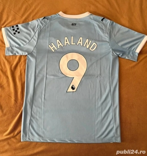 Vand tricou Erling Haaland