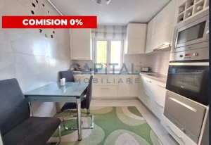 Apartament 3 camere, LUX, etaj 1, zona Complex Nora, Manastur