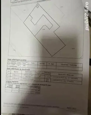 Centru - casa la sol - teren de 340mp