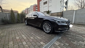 BMW SERIA 7,an 2016,merita vazut,IMPECABIL - imagine 4