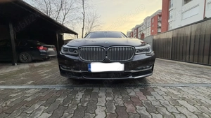 BMW SERIA 7,an 2016,merita vazut,IMPECABIL - imagine 2
