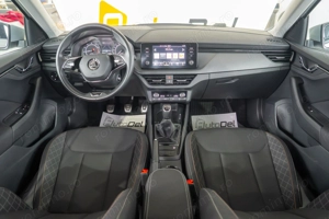 Skoda Kamiq 1.0 - imagine 14