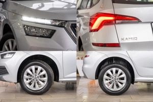 Skoda Kamiq 1.0 - imagine 20