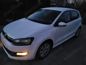Vw Polo. 1,2 Tdi Navigatie - imagine 3