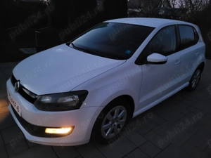 Vw Polo. 1,2 Tdi Navigatie