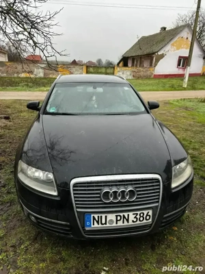 Vând Audi A6 