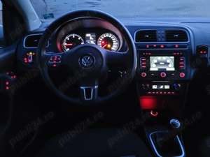 Vw Polo. 1,2 Tdi Navigatie - imagine 5
