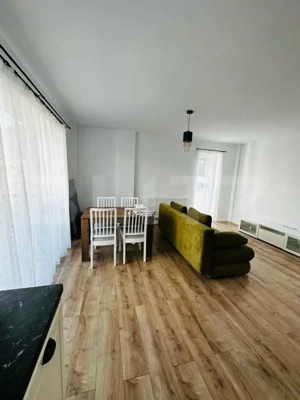 Apartament 2 camere mobilat, parcare, CF, zona Stejarului - imagine 2