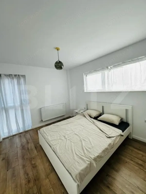 Apartament 2 camere mobilat, parcare, CF, zona Stejarului - imagine 6