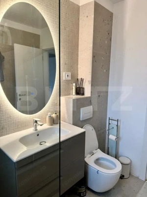 Apartament 2 camere, parcare, boxa, zona Avram Iancu - imagine 13