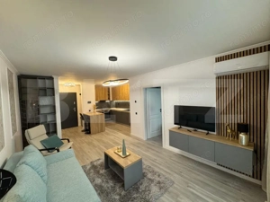 Apartament cu 2 camere, mobilat si utilat, cu parcare, in Elite - imagine 2