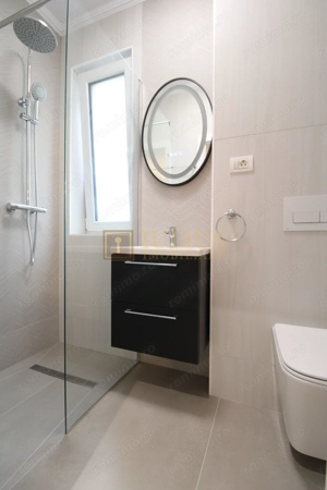 Duplex nou, ultrafinisat, mobilat complet – zona M.City Mall, Moșnița Nouă - imagine 10