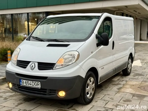 Renault Trafic 2.0 dci 68.000 km Euro 5