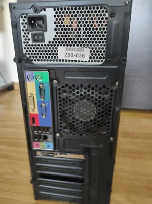 PC I7 Desktop Middle Tower - imagine 3