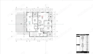 APARTAMENT 3 CAMERE│77 MP│ SEMIFINISAT │ZONA INTRE LACURI - imagine 3