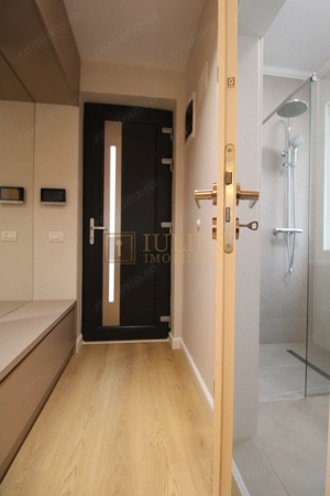 Duplex nou, ultrafinisat, mobilat complet – zona M.City Mall, Moșnița Nouă - imagine 9