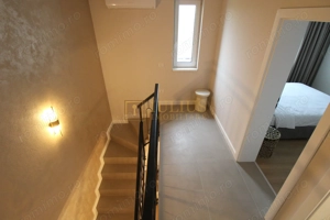 Duplex nou, ultrafinisat, mobilat complet – zona M.City Mall, Moșnița Nouă - imagine 12