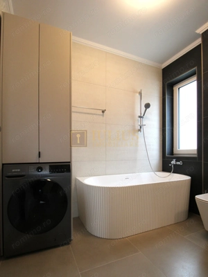 Duplex nou, ultrafinisat, mobilat complet – zona M.City Mall, Moșnița Nouă - imagine 17
