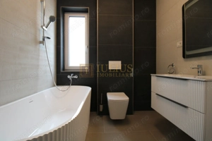 Duplex nou, ultrafinisat, mobilat complet – zona M.City Mall, Moșnița Nouă - imagine 18