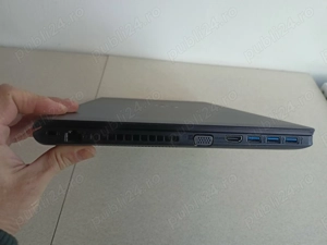 Laptop fujitsu A557 Display 15,6 FHD cu IPS Procesor I5-7200u ram 10 ddr4 SSD 256 Autonomie 3 ore - imagine 4