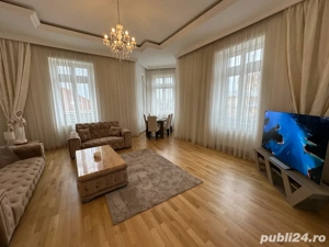 Vând apartament deosebit de 130 mp in centrul orașului,merită văzut! - imagine 4