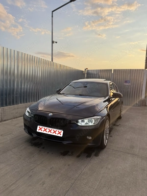 Urgent BMW F30 320d automat