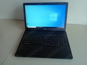 Laptop fujitsu A557 Display 15,6 FHD cu IPS Procesor I5-7200u ram 10 ddr4 SSD 256 Autonomie 3 ore