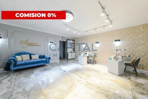 Spatiu comercial de inchiriat in cartierul Buna Ziua