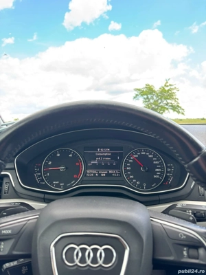 vând Audi A4 B9 stare perfectă!!!! - imagine 2