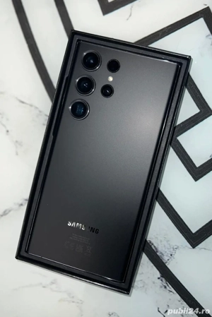 Samsung Galaxy S23 Ultra 5G   256GB   8GB RAM + Huse cadou