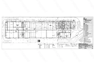 De vanzare hala in constructie cu teren